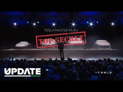 Tesla's secret plan could be revealed soon (CNET Update)