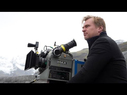 (-----A creation by me to my inspiration-----)     #christophernolan 