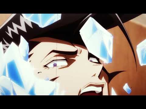 SHAMAN KING 2021 TEAM YOH (Funabari Onsen) VS TEAM "ICEMAN" -  SKELTAH AMV
