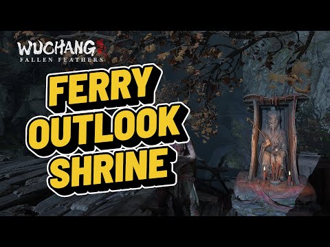 How To Reach The Ferry Outlook Shrine In Mt. Zhenwu l Wu Chang Fallen Feathers