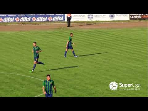 FK Zemun 0-0 ZFK Spartak Subotica