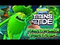 All Flying Dutchman Voice Clips SpongeBob SquarePants Titans Of The Tide Brian Doyle Murray 2025