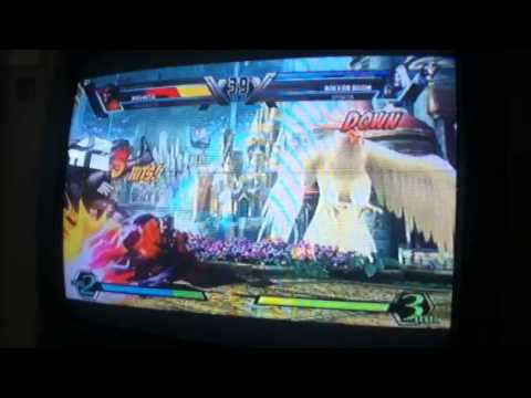 tharimrattler vs Hagure UMVC3 FT10 1 part 2