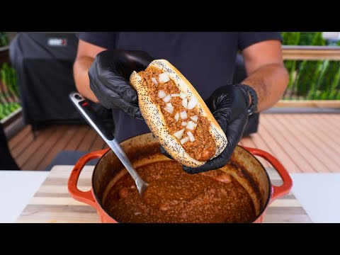 My Secret Recipe for Making Perfect Chili Dogs