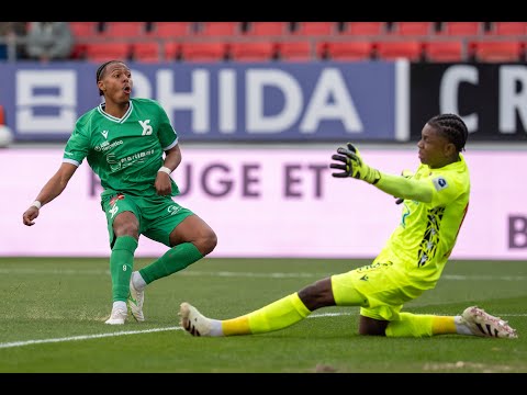 HIGHLIGHTS JOURNÉE 29 (29.03.2025) : SION - YVERDON SPORT