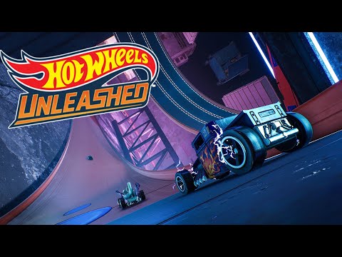 HOT WHEELS UNLEASHED Walkthrough Gameplay Part 1