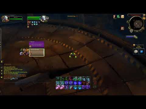 Quick Look New Arena 8.1 Mechagon Arena - The Robodrome