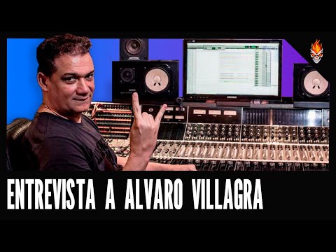 Entrevista con Alvaro Villagra