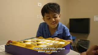 UCF Communication Disorders Clinic - Full Overview