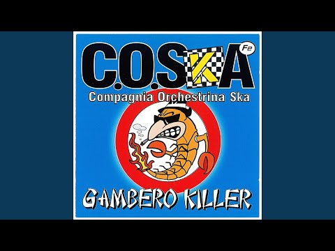 Gambero killer (Edit Mix)