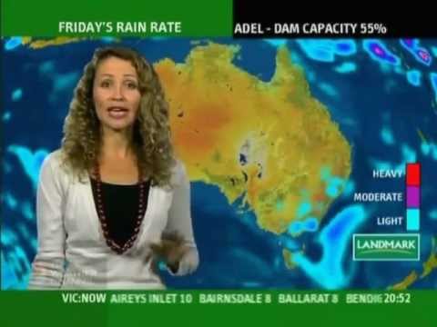 Weather Channel: Weekly Planner (2006)