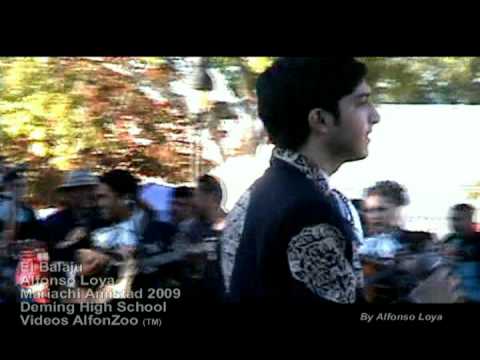 El Balaju-Mariachi Amistad Official Video-Sings Alfonso Loya