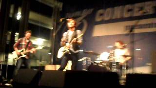 Graham Colton Band, Cigarette