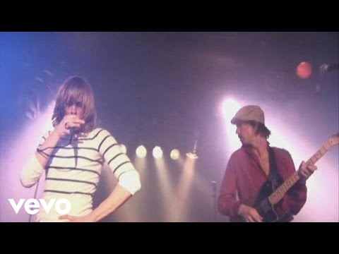 Under The Influence of Giants - In The Clouds (Live)