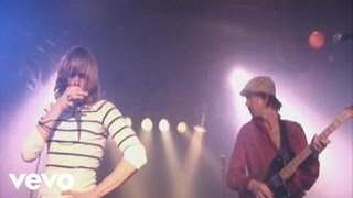 Under The Influence of Giants - In The Clouds (Live)