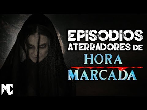 Los episodios más aterradores de: "La Hora Marcada" │ MundoCreepy