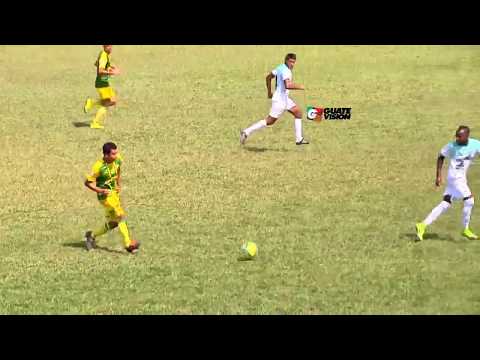 Video REsumen: Sanarate 0-2 Petapa - Apertura 2017 Jornada 21