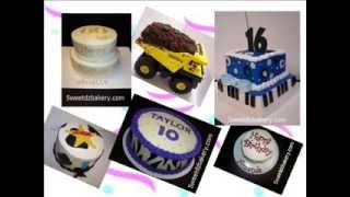 preview picture of video 'Bakery Bentonville Arkansas |  A Bentonville bakery for custom cakes and more.'