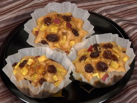感謝祭さつまいものむしぱんレシピ (Thanksgiving Sweet Potato Mushipan Recipe)