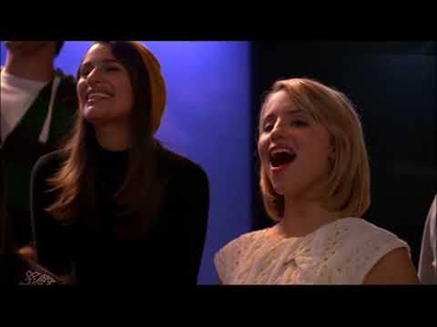 Glee - We Are Young (Full Performance) 3x08