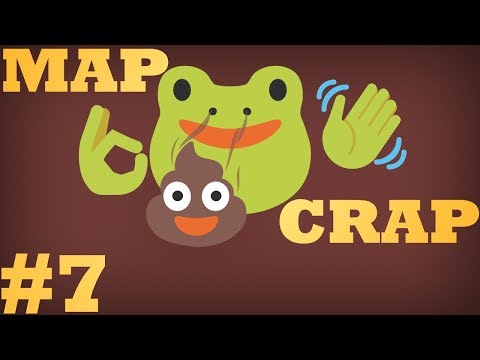 Mapcrap #7 - Spooky!!! O_O
