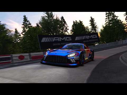 Thumbnail for Nordschleife Double Stint Practice in AMG GT3