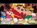 Sinchan In India Crayon Shinchan The Movie Official Trailer