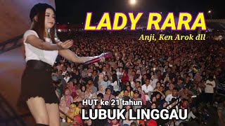 Download lagu RARA LIDA & ANJI HEBOHKAN WARGA MUSI RAWAS DI KONSER MUSIK HUT KE 21 TAHUN KOTA LUBUK LINGGAU mp3