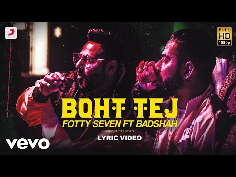Fotty Seven (Lyrical) — watch video