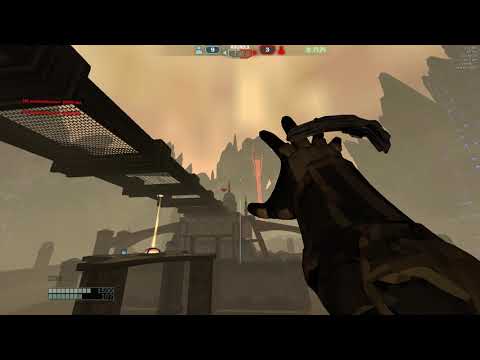 Tribes: Ascend | 2-11 Duel vs juan highlights