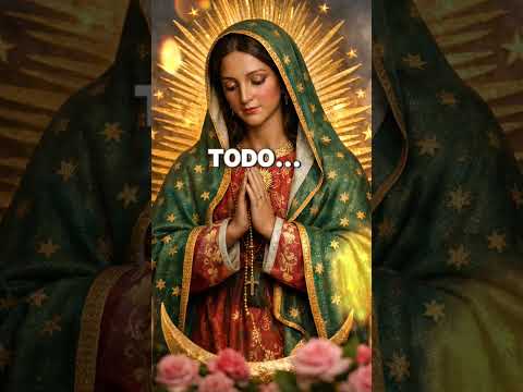 Soledad profunda#VirgenDeGuadalupe #Oracion #Fe #Esperanza #Soledad