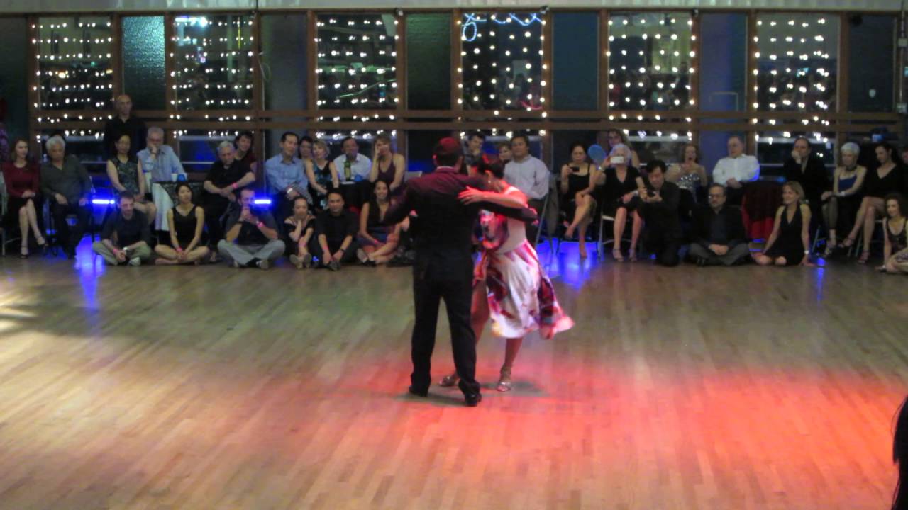 Video thumbnail for Corina Herrera & Octavio Fernandez, "El Llorón", 3/4