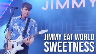 Jimmy Eat World - Sweetness (Adjacent Festival, Atlantic City)