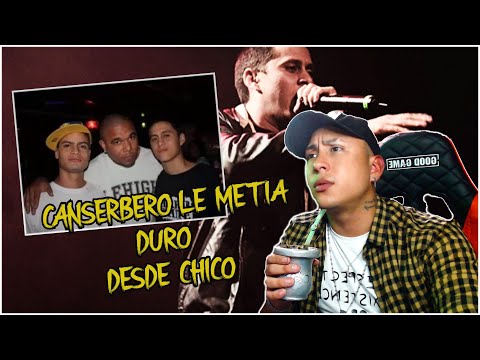 CANSERBERO - Be Ready 😱🇻🇪 feat LilSupa, RayOne, LaZaga & RxndeAkozta (REACCION A CANSERBERO)