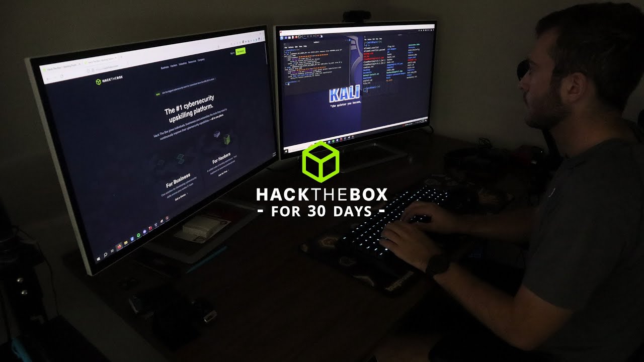 I Played HackTheBox For 30 Days - Here's What I Learned