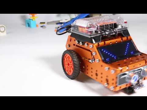 KIT ROBOT ÉDUCATIF WEEEBOT WEEEMAKE CONSTRUCTION PROGRAMMATION WEEECODE ELF COMPATIBLE ARDUINO_7