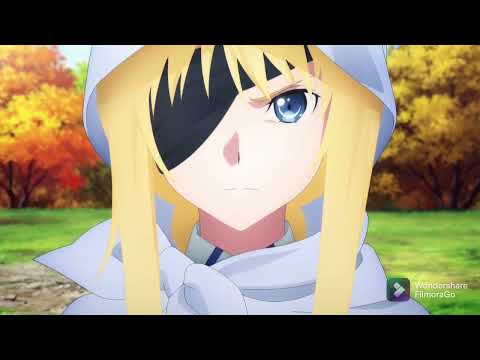 cette épée appartient à Kirito : Sword Art Online VF