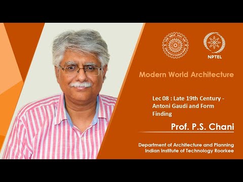 Lecture 60 Contemporary Architecture