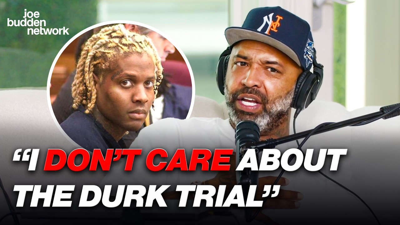 Joe Responds To Fans Asking Why JBP IGNORED Lil Durk’s Trial