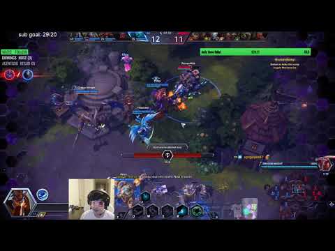 Zeratul MotN on DShire - A to Z Challenge(Zeratul) - Grandmaster Storm League Game