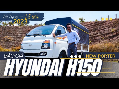 HYUNDAI H150