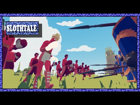 SUPER BOXER Leading His Students To the BATTLE - TABS ( SUPER BOXER & 20 BOXERS vs Every Faction )