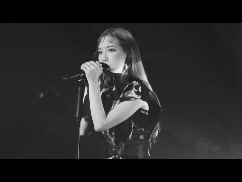 [4K] 181021 Time Lapse - 태연 직캠 (TAEYEON FOCUS)