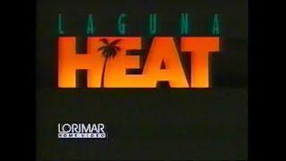 Laguna Heat (1987) - VHS Trailer.