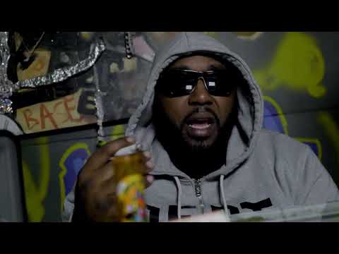 FUEGO BASE - BARS ON I-95 FREESTYLE