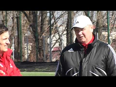 Trener Robert Kasperczyk cz.2