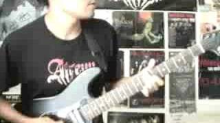 Atreyu - Your Private War (Guitar cover)