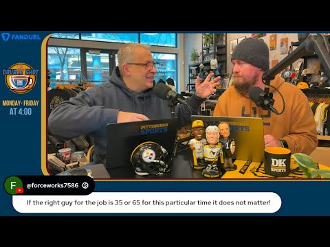 DK’s Double Shot of Steelers: A quality field