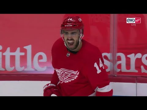 2021 RS: CBJ @ Det Highlights - 3/27/21