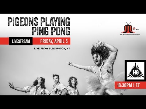 Pigeons Playing Ping Pong | Higher Ground, Burlington, VT | 4/5/19 | Relix